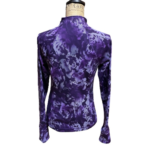 Athleta Rainier Half Zip - Picture 7 of 10